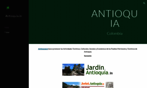Antioquia.in thumbnail