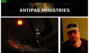Antipasministries.com thumbnail