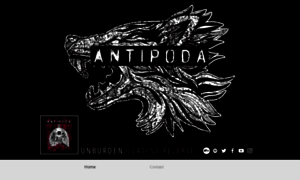 Antipoda.net thumbnail