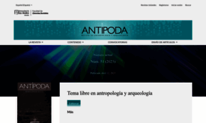 Antipoda.uniandes.edu.co thumbnail