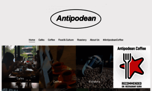 Antipodeancoffee.com thumbnail