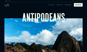 Antipodeans.com.au thumbnail
