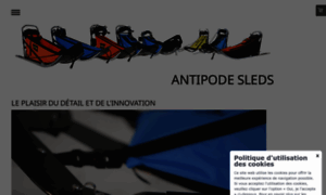 Antipodesled.com thumbnail