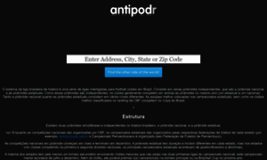 Antipodr.com thumbnail