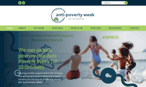 Antipovertyweek.org.au thumbnail