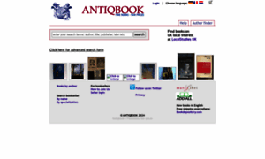 Antiqbook.nl thumbnail
