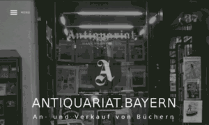 Antiquariat.bayern thumbnail