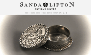 Antique-silver.com thumbnail