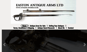 Antique-swords.co.uk thumbnail