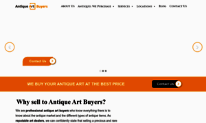 Antiqueartbuyers.com thumbnail