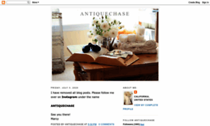 Antiquechase.blogspot.com thumbnail