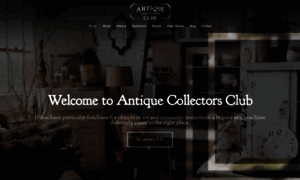 Antiquecollectorsclub.com thumbnail