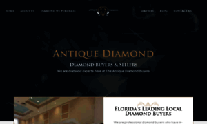 Antiquediamondbuyers.org thumbnail