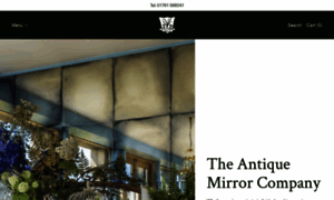 Antiquedmirror.com thumbnail