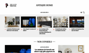 Antiquehome.fr thumbnail