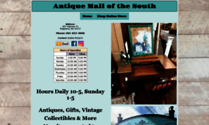 Antiquemallsouth.com thumbnail