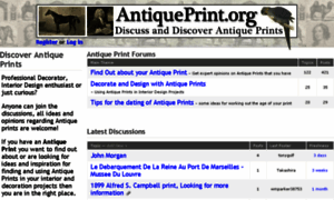 Antiqueprint.org thumbnail