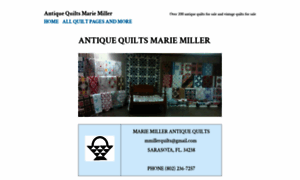 Antiquequilts.com thumbnail