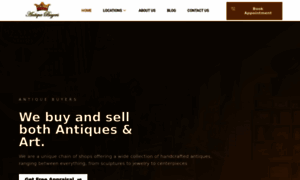 Antiques-buyers-collection.com thumbnail