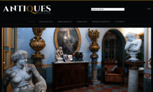 Antiques-magazine.com thumbnail