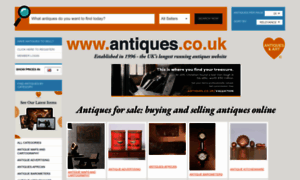 Antiques.co.uk thumbnail