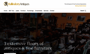 Antiquesandfinefurniture.com thumbnail