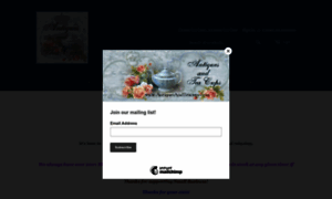 Antiquesandteacups.com thumbnail