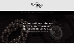 Antiqueshop.com thumbnail