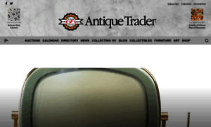 Antiquetrader.com thumbnail