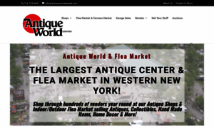 Antiqueworldmarket.com thumbnail