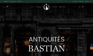 Antiquites-bastian.com thumbnail