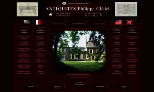 Antiquites-gledel-philippe.chez-alice.fr thumbnail