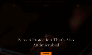 Antiscreenprotection.com thumbnail