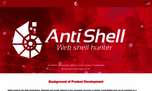 Antishell.com thumbnail