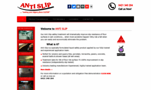 Antislip.com.au thumbnail