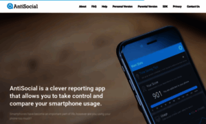 Antisocial.io thumbnail