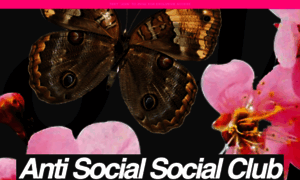 Antisocialsocialclub.com thumbnail