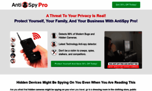 Antispy.pro thumbnail