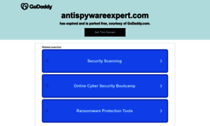 Antispywareexpert.com thumbnail