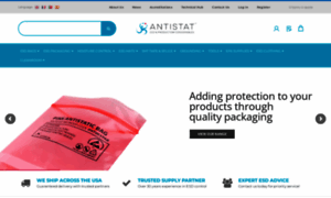 Antistat.com thumbnail