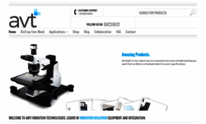 Antivibrationtable.in thumbnail