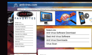Antivires.com thumbnail