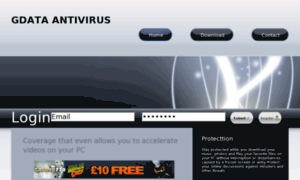 Antivirus-gdata.com thumbnail