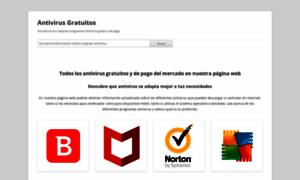 Antivirus-gratuito.es thumbnail