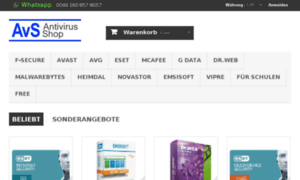 Antivirus-shop.biz thumbnail