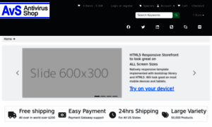 Antivirus-shop.com thumbnail