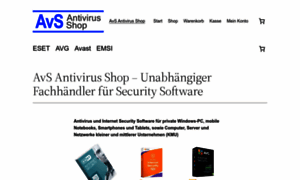 Antivirus-shop.de thumbnail