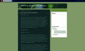 Antivirus-software-firewall.blogspot.com thumbnail