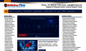Antivirus.firm.in thumbnail