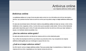 Antivirusonline.cc thumbnail